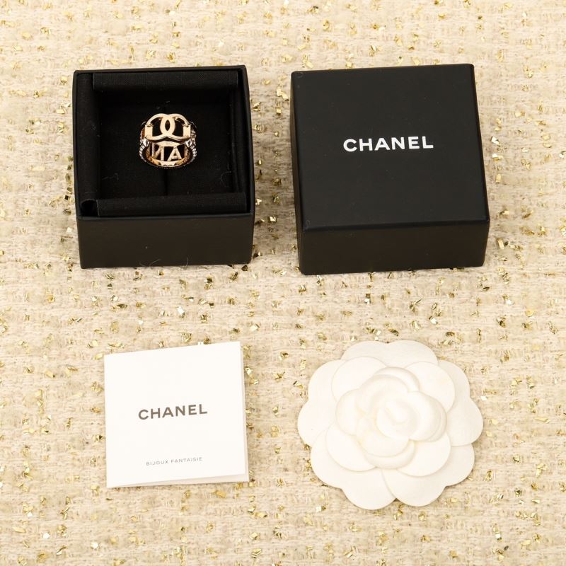 Chanel Rings